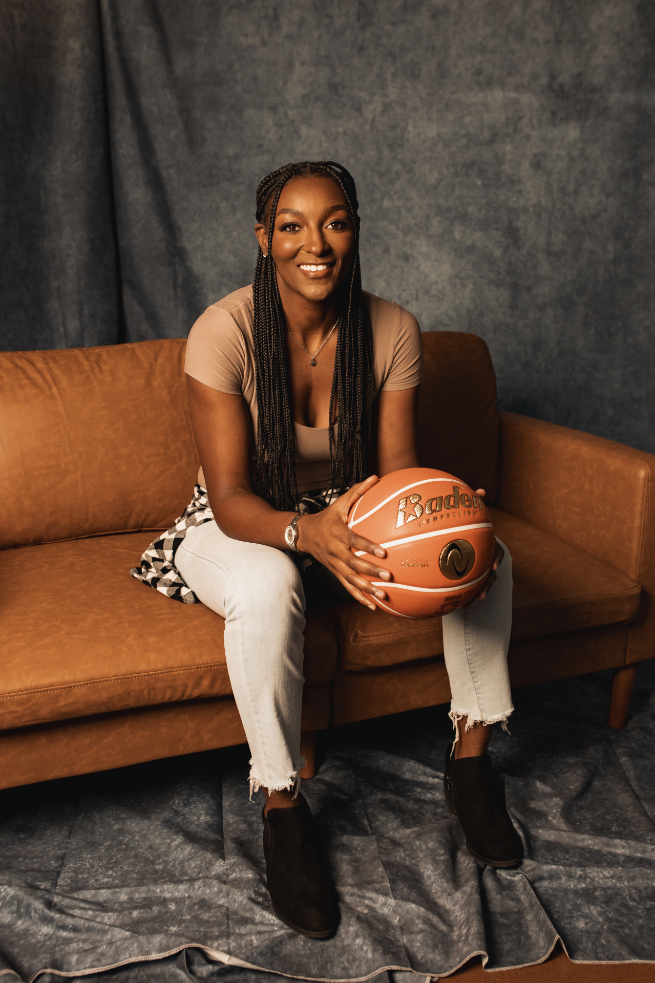 Asia Taylor, founder of NovaFlow